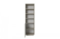 Shelving Unit Asha 50cm, cashmere