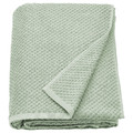 GULVIAL Bath sheet, pale grey-green, 100x150 cm