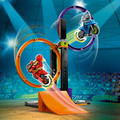 LEGO City Spinning Stunt Challenge 6+