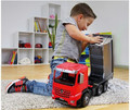 Lena Worxx Dump Truck Arocs 45cm 3+