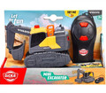 Dickie Construction Volvo Mini Excavator 14cm 3+