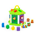 Play House Shape Sorter 12m+