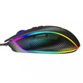 MODECOM Optical Wired Mouse Volcano Veles, black