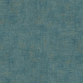 GoodHome Vinyl Wallpaper on Fleece Aur, turquoise