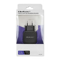 Qoltec Wall Charger EU Plug 17W | 5V | 3.4A | 3xUSB