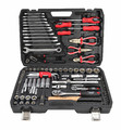 AW Tool Set 122pcs 1/2" 1/4"