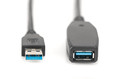 Digitus Extension Cable USB 3.0 15m DA-73106