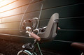 Bobike Bicycle Front Seat One Mini 9-15kg, urban grey