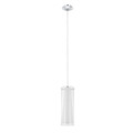 GoodHome Pendant Lamp Dimonika E27, chrome