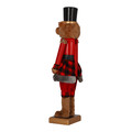 Nutcracker Christmas Decoration Teddy Bear 60cm