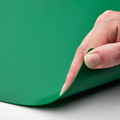 FINFÖRDELA Bendable chopping board, green/bright green, 28x36 cm