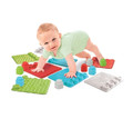 Clementoni Baby Clemmy Sensory Mat Touch, Crawl & Play 6m+