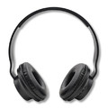 Qoltec Wireless Headphones with Microphone BT 5.0 JL, black