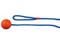 Trixie Ball on Rope 5/100cm, 1pc, assorted colours