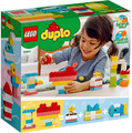 LEGO DUPLO Heart Box 18m+