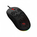 Savio Optical Wired Gaming Mouse HEX-R Black