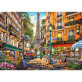 Trefl Jigsaw Puzzle Afternoon in Paris 2000pcs 12+