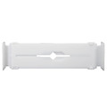 Adjustable Drawer Divider 2pcs, white