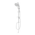 Shower Set Oria dia. 20 cm, 3-spray, chrome