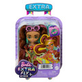 Barbie Extra Minis Travel Doll With Beach Fashion Extra Fly HPB18 3+