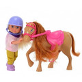 Evi Love Doll Evi Pony, assorted models, 1pc, 3+