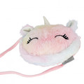 Starpak Plush Shoulder Bag Unicorn