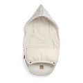 Elodie Details Car Seat Footmuff - Creamy White