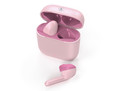 Hama Hadphones Earbuds BT TW Freedom Light, pink