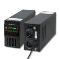 Qoltec UPS MONOLITH 600VA 360W LCD USB