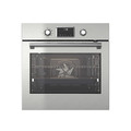 FORNEBY Forced air oven with direct steam, IKEA 500 stainless steel colour