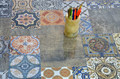 Gres Tile Work 60 x 119.5 cm, 1.44 m2