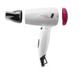Concept Hair Dryer Folding Beautiful VV5740, white-pink
