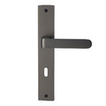 Door Handle Colours Harlyn 72mm, satin