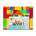 Bam Bam Foam Baby Blocks 46pcs 18m+