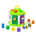 Play House Shape Sorter 12m+