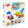 Mega Creative Colour Dough Playset with Modelling Compound 3+