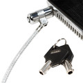 LogiLink Safety Rope with Key for Ultrabook 1.8 m