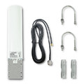 Qoltec Antenna Omnidirectional 4G LTE 30dBi in/outdoor