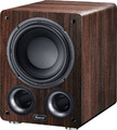 Magnat Subwoofer Alpha RS 8, mocca