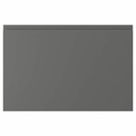 VOXTORP Door, dark grey, 60x40 cm