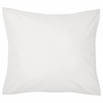 DVALA Pillowcase, white, 70x80 cm