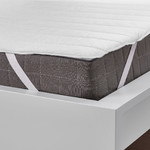 TAGELSÄV Mattress protector, 90x200 cm