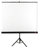 AVTek Projection Screen with Tripod Standard 150/1:1/150x150cm/Matt White