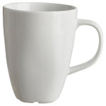 VÄRDERA Mug, white, 30 cl