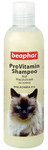 Beaphar ProVitamin Cat Shampoo with Macadamia Oil 250ml
