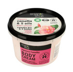 Organic Shop Body Cream Camellia & 5 Oils 250ml