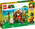 LEGO Super Mario Donkey Kong's Tree House Expansion Set 8+