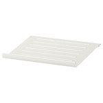 KOMPLEMENT Shoe shelf, white, 50x35 cm