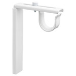 BETYDLIG Wall/ceiling bracket, white