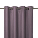 Block-out Curtain GoodHome Klama 140x260cm, purple